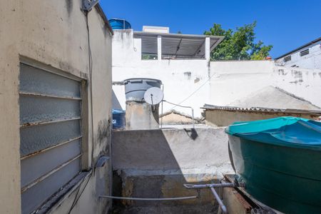 Casa à venda com 92m², 4 quartos e sem vagaTerraço - Quarto Vista