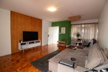Sala de casa à venda com 2 quartos, 149m² em Vila Cordeiro, São Paulo