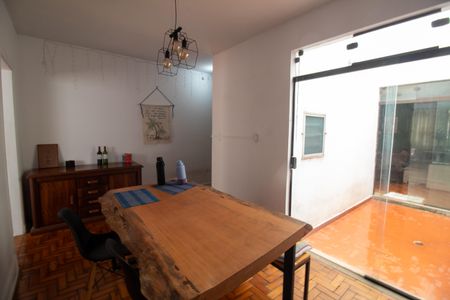 Sala de Jantar de casa à venda com 2 quartos, 149m² em Vila Cordeiro, São Paulo