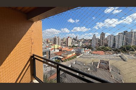 Apartamento à venda com 63m², 2 quartos e 1 vagaVaranda