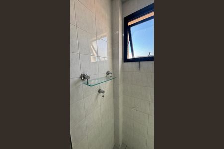 Apartamento à venda com 63m², 2 quartos e 1 vagaBanheiro da Suíte