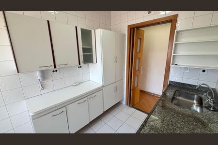 Apartamento à venda com 63m², 2 quartos e 1 vagaCozinha