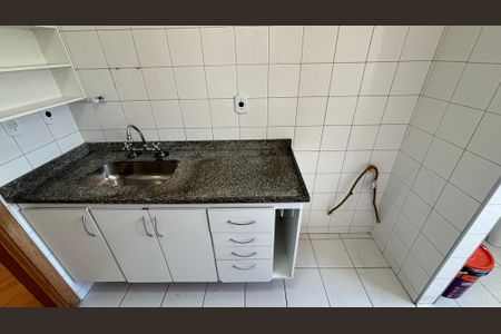 Apartamento à venda com 63m², 2 quartos e 1 vagaCozinha