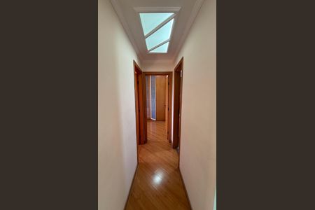 Apartamento à venda com 63m², 2 quartos e 1 vagaCorredor