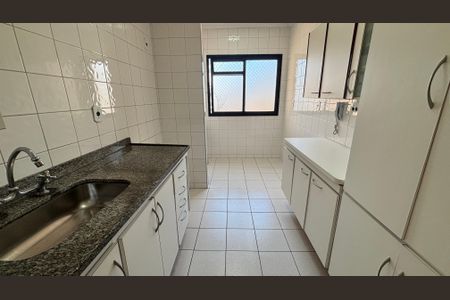 Apartamento à venda com 63m², 2 quartos e 1 vagaCozinha
