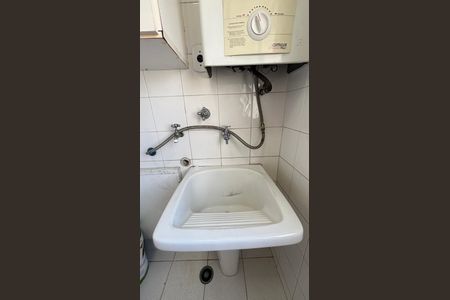 Apartamento à venda com 63m², 2 quartos e 1 vagaÁrea de Serviço