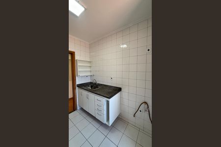 Apartamento à venda com 63m², 2 quartos e 1 vagaCozinha