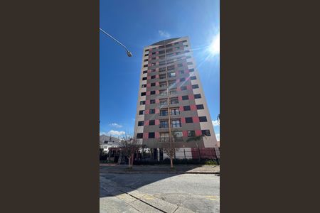 Apartamento à venda com 63m², 2 quartos e 1 vagaFachada