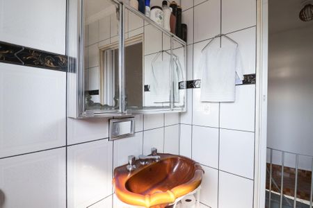 Casa para alugar com 186m², 3 quartos e 2 vagas Casa para alugar com 186m², 3 quartos e 2 vagasBanheiro 1