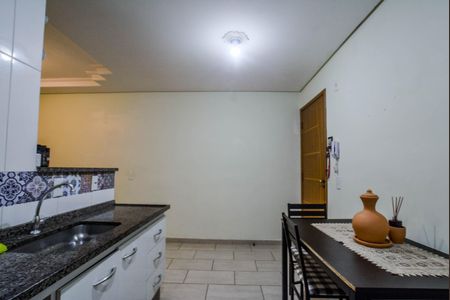 Apartamento à venda com 64m², 2 quartos e 1 vagaCozinha