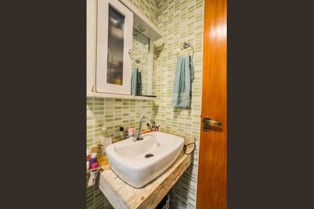 Apartamento à venda com 64m², 2 quartos e 1 vagaBanheiro da Suíte