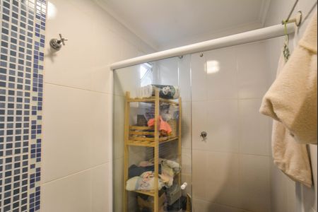 Apartamento à venda com 64m², 2 quartos e 1 vagaBanheiro Social