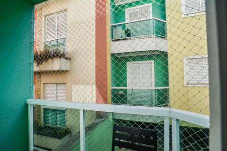 Apartamento à venda com 64m², 2 quartos e 1 vagaVaranda da Suíte