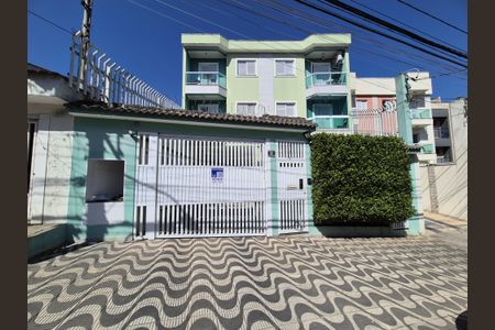 Apartamento à venda com 64m², 2 quartos e 1 vagaFachada