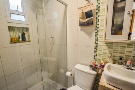Apartamento à venda com 64m², 2 quartos e 1 vagaBanheiro da Suíte