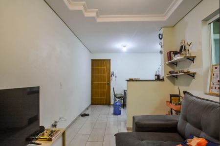 Apartamento à venda com 64m², 2 quartos e 1 vagaSala