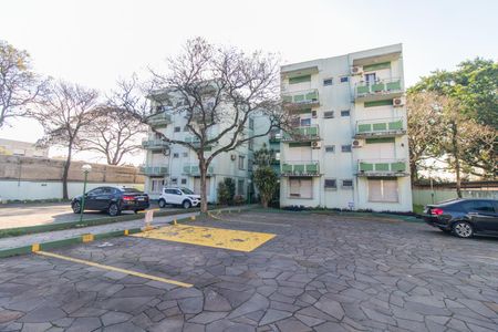 Apartamento à venda com 52m², 1 quarto e 1 vagaFachada