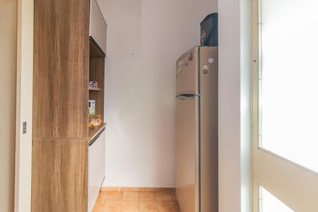 Apartamento à venda com 52m², 1 quarto e 1 vagaCozinha e Área de Serviço