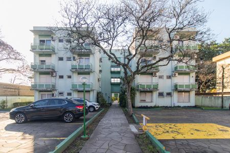 Apartamento à venda com 52m², 1 quarto e 1 vagaFachada