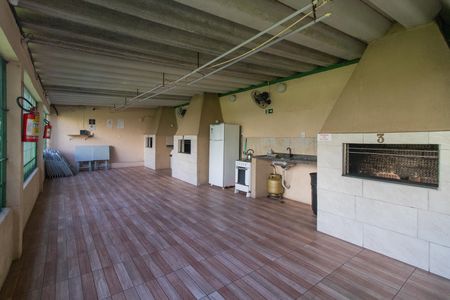 Apartamento à venda com 52m², 1 quarto e 1 vagaÁrea comum - Churrasqueira