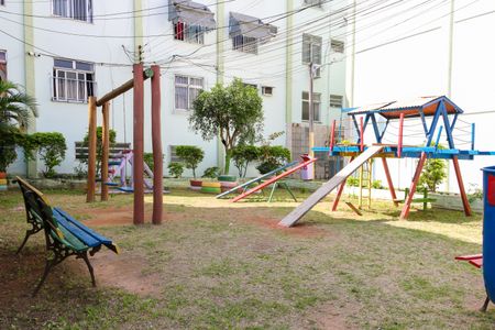 Apartamento à venda com 48m², 2 quartos e 1 vagaÁrea comum - Playground