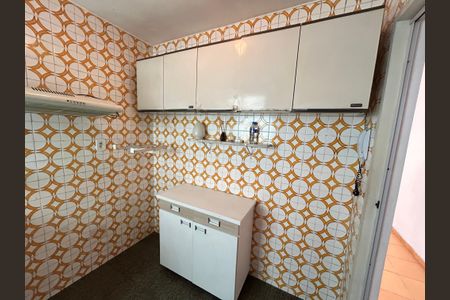 Apartamento à venda com 48m², 2 quartos e 1 vagaCozinha