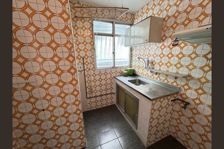 Apartamento à venda com 48m², 2 quartos e 1 vagaCozinha