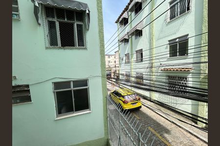 Apartamento à venda com 48m², 2 quartos e 1 vagaVista do Quarto 2