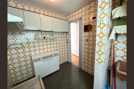 Apartamento à venda com 48m², 2 quartos e 1 vagaCozinha