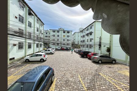 Vista do quarto 1 de apartamento à venda com 2 quartos, 48m² em Inhaúma, Rio de Janeiro