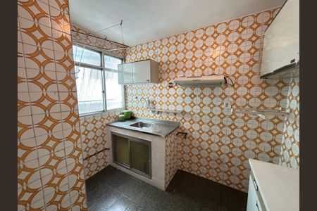 Apartamento à venda com 48m², 2 quartos e 1 vagaCozinha