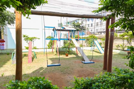 Apartamento à venda com 48m², 2 quartos e 1 vagaÁrea comum - Playground