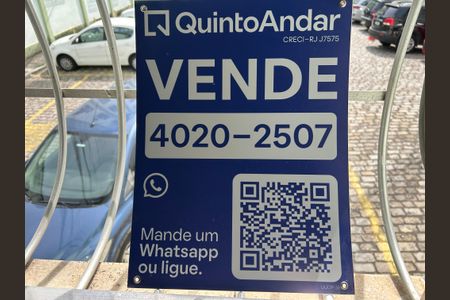 Apartamento à venda com 48m², 2 quartos e 1 vagaPlaquinha
