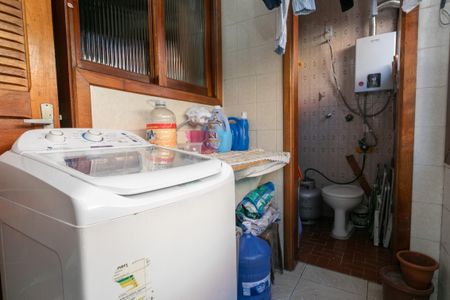 Apartamento à venda com 138m², 3 quartos e 1 vaga Apartamento à venda com 138m², 3 quartos e 1 vagaÁrea de Serviço