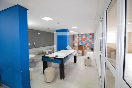 Apartamento à venda com 72m², 2 quartos e 2 vagas Apartamento à venda com 72m², 2 quartos e 2 vagasÁrea comum - Salão de jogos