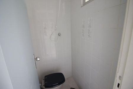 Apartamento à venda com 79m², 3 quartos e 2 vagasBanheiro de Serviço