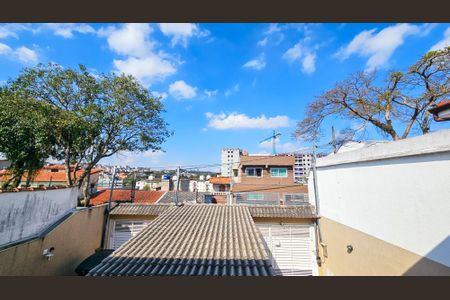 Casa à venda com 140m², 3 quartos e 2 vagas Casa à venda com 140m², 3 quartos e 2 vagasVista da Varanda da Suíte