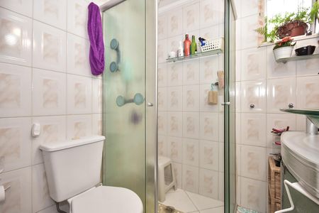 Apartamento à venda com 54m², 2 quartos e 2 vagasBanheiro