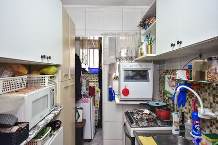 Apartamento à venda com 54m², 2 quartos e 2 vagasCozinha