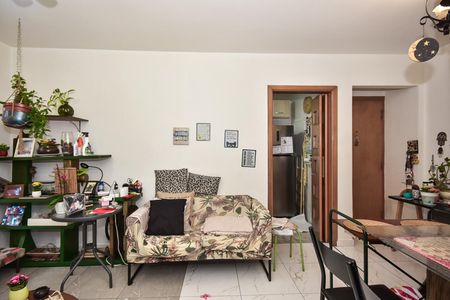 Apartamento à venda com 54m², 2 quartos e 2 vagasSala