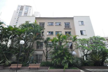 Apartamento à venda com 54m², 2 quartos e 2 vagasFachada