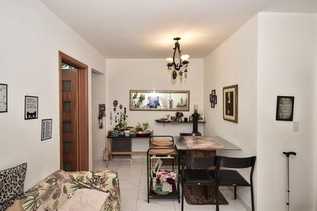 Apartamento à venda com 54m², 2 quartos e 2 vagasSala de Jantar