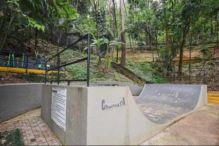 Apartamento à venda com 54m², 2 quartos e 2 vagasPista de Skate