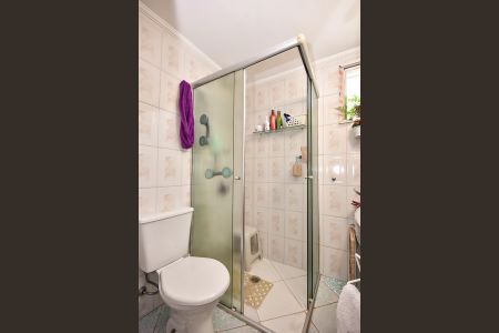 Apartamento à venda com 54m², 2 quartos e 2 vagasBanheiro