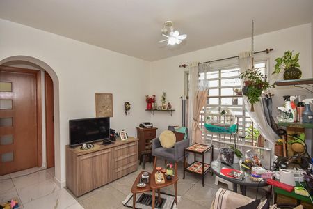 Apartamento à venda com 54m², 2 quartos e 2 vagasSala