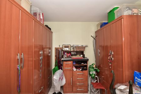 Apartamento à venda com 54m², 2 quartos e 2 vagasQuarto 1