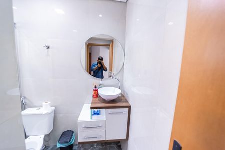 Casa à venda com 150m², 3 quartos e 2 vagas Casa à venda com 150m², 3 quartos e 2 vagasBanheiro do Quarto 3