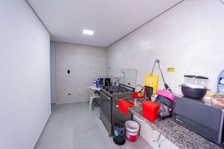 Casa à venda com 150m², 3 quartos e 2 vagas Casa à venda com 150m², 3 quartos e 2 vagasCozinha 2