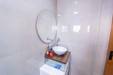 Casa à venda com 150m², 3 quartos e 2 vagas Casa à venda com 150m², 3 quartos e 2 vagasBanheiro do Quarto 3