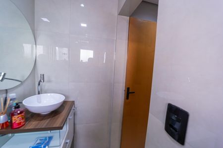 Casa à venda com 150m², 3 quartos e 2 vagas Casa à venda com 150m², 3 quartos e 2 vagasBanheiro do Quarto 3